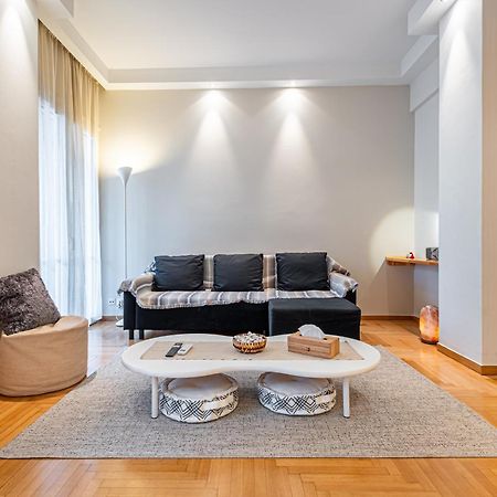 Alimos Marina Beach Apartment أثينا المظهر الخارجي الصورة