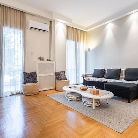 Alimos Marina Beach Apartment أثينا المظهر الخارجي الصورة