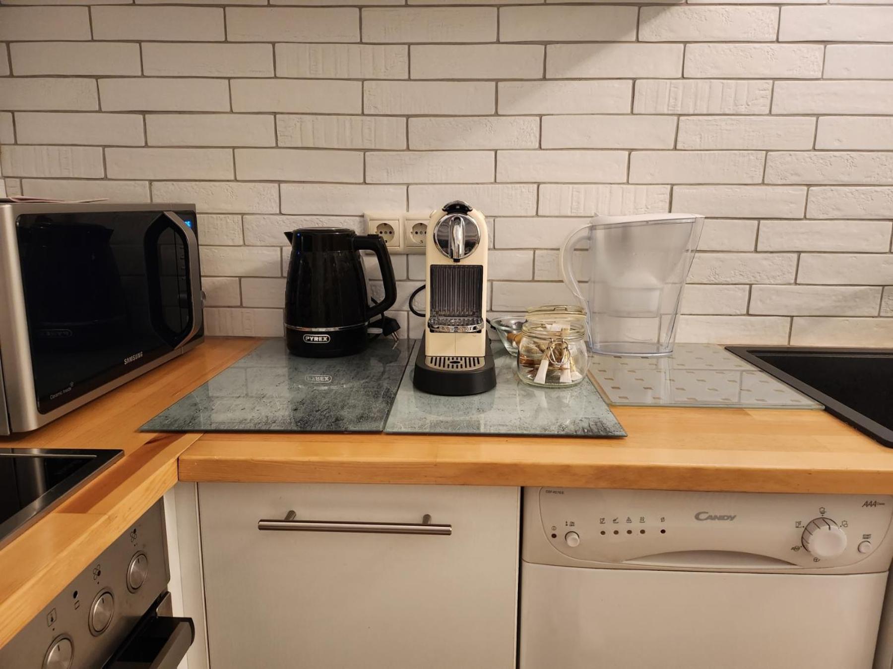Alimos Marina Beach Apartment أثينا المظهر الخارجي الصورة