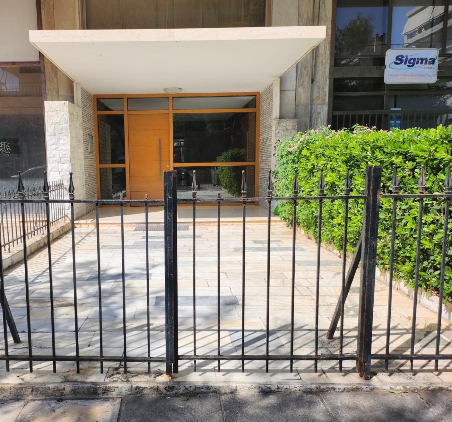 Alimos Marina Beach Apartment أثينا المظهر الخارجي الصورة
