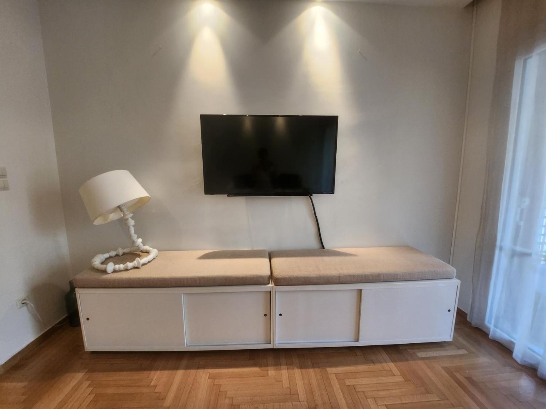 Alimos Marina Beach Apartment أثينا المظهر الخارجي الصورة