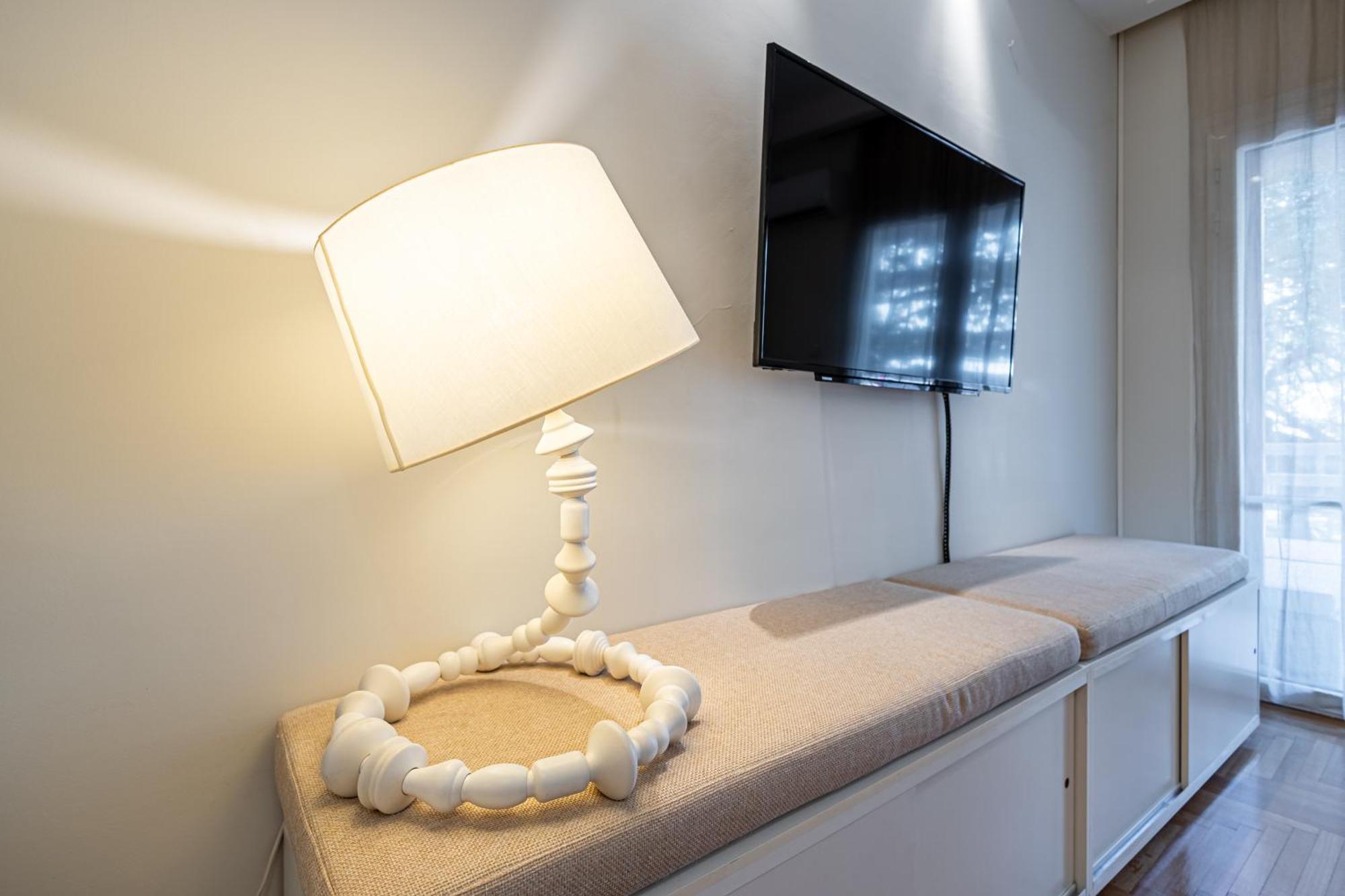 Alimos Marina Beach Apartment أثينا المظهر الخارجي الصورة