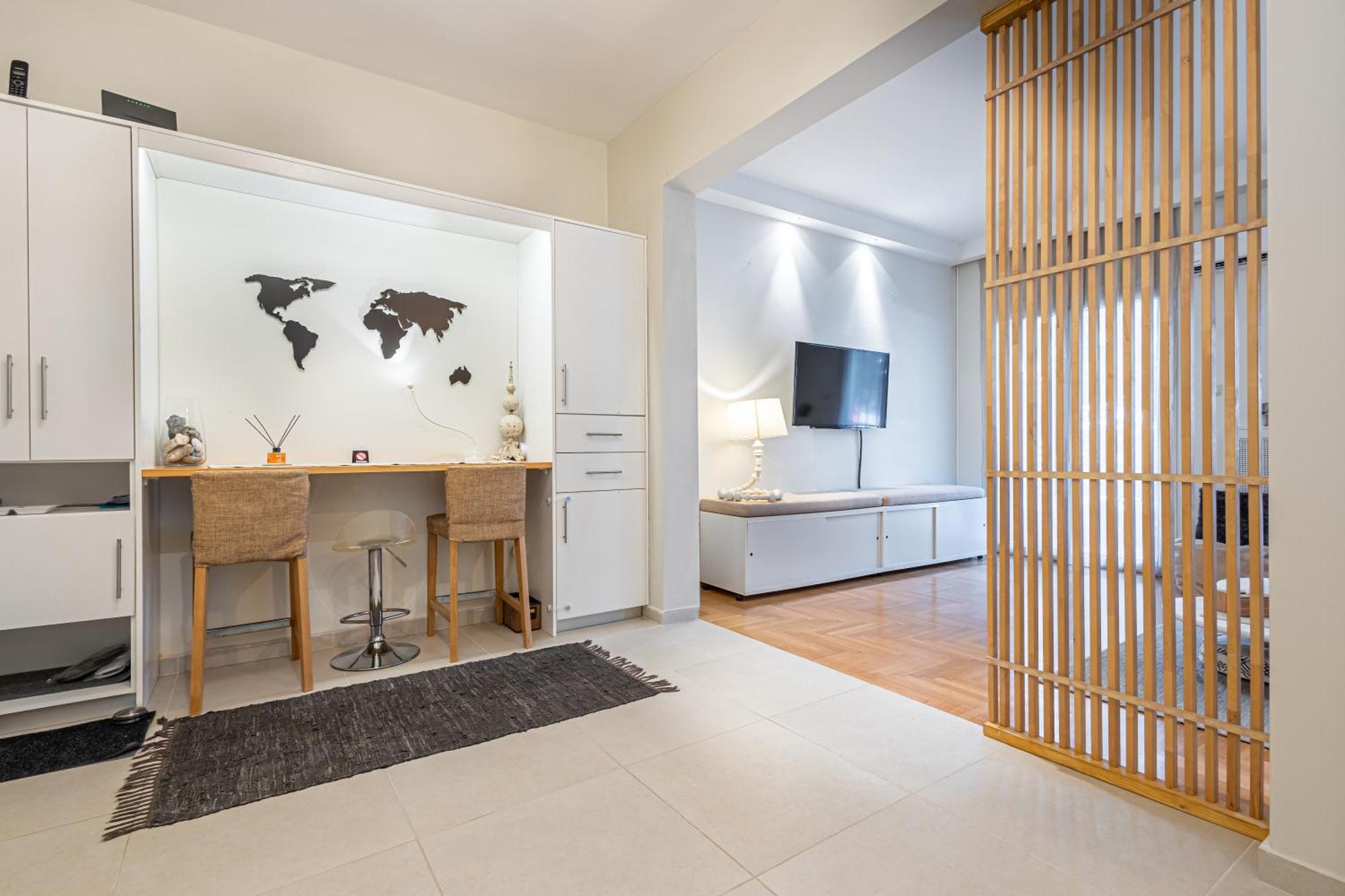 Alimos Marina Beach Apartment أثينا المظهر الخارجي الصورة