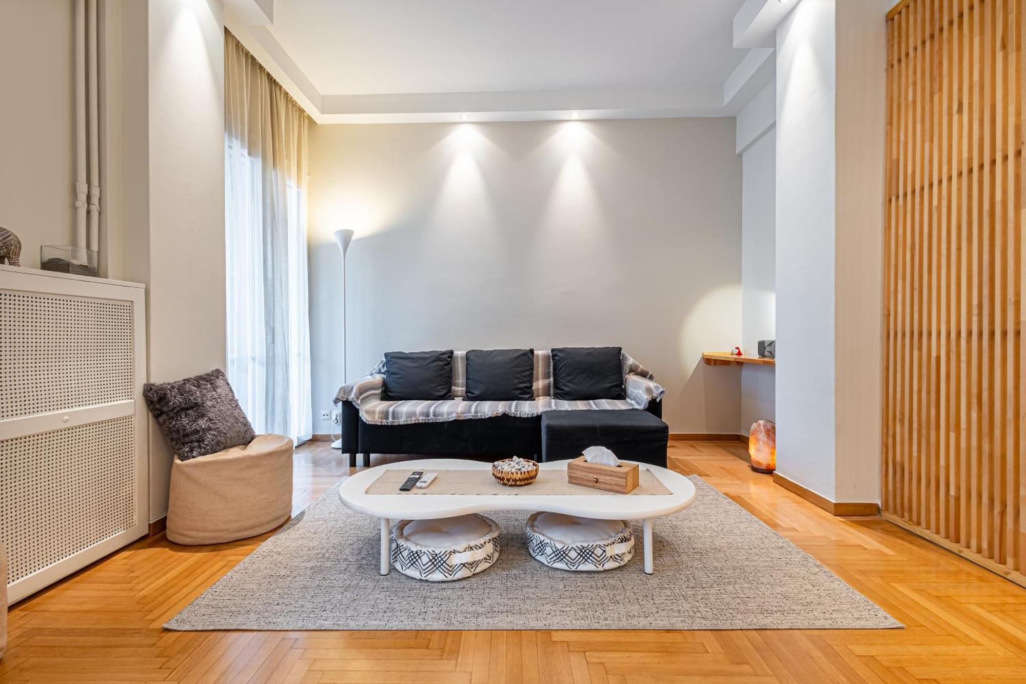 Alimos Marina Beach Apartment أثينا المظهر الخارجي الصورة