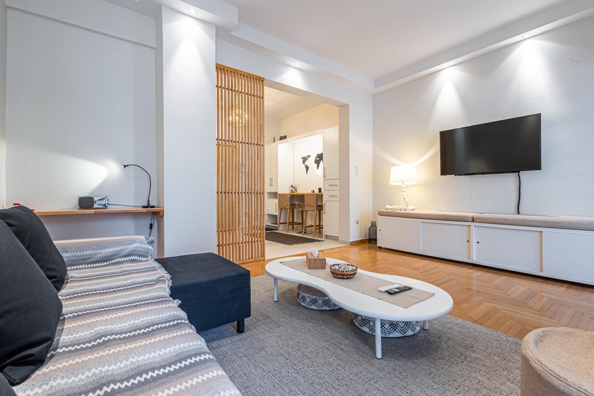 Alimos Marina Beach Apartment أثينا المظهر الخارجي الصورة